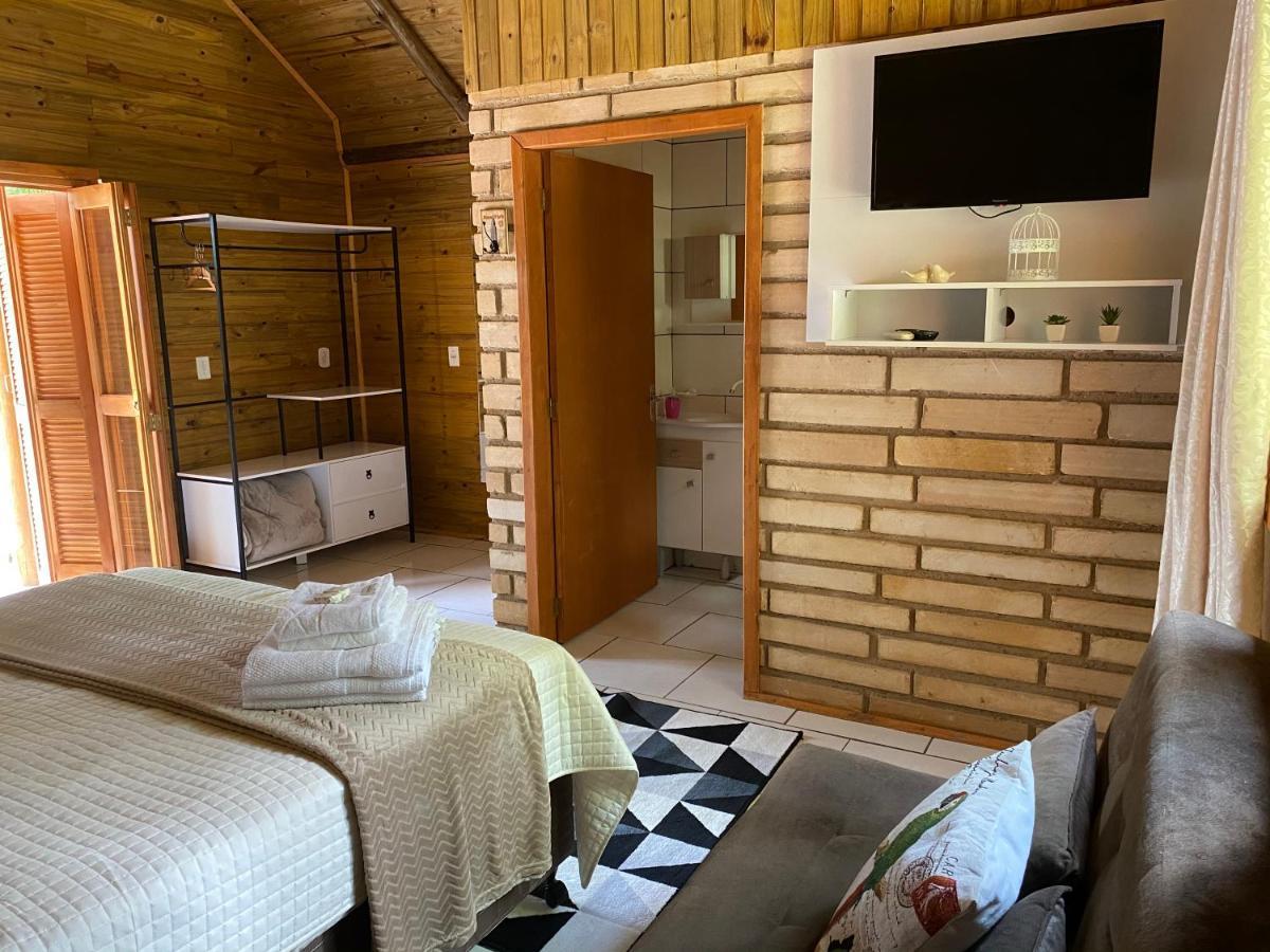 Chales Itaimbezinho Praia Grande  Ngoại thất bức ảnh